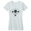 Juniors Concert V Neck Tee Thumbnail