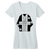 Juniors Concert V Neck Tee Thumbnail