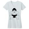 Juniors Concert V Neck Tee Thumbnail