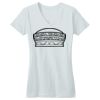 Juniors Concert V Neck Tee Thumbnail