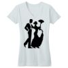 Juniors Concert V Neck Tee Thumbnail