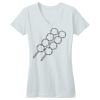 Juniors Concert V Neck Tee Thumbnail