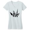 Juniors Concert V Neck Tee Thumbnail