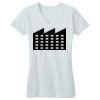 Juniors Concert V Neck Tee Thumbnail