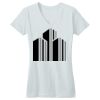 Juniors Concert V Neck Tee Thumbnail