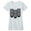 Juniors Concert V Neck Tee Thumbnail