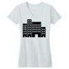 Juniors Concert V Neck Tee Thumbnail