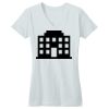Juniors Concert V Neck Tee Thumbnail