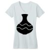 Juniors Concert V Neck Tee Thumbnail
