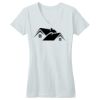 Juniors Concert V Neck Tee Thumbnail