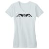 Juniors Concert V Neck Tee Thumbnail