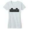 Juniors Concert V Neck Tee Thumbnail
