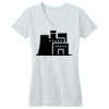 Juniors Concert V Neck Tee Thumbnail
