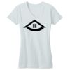 Juniors Concert V Neck Tee Thumbnail
