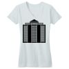 Juniors Concert V Neck Tee Thumbnail