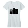 Juniors Concert V Neck Tee Thumbnail