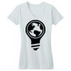 Juniors Concert V Neck Tee Thumbnail
