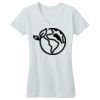 Juniors Concert V Neck Tee Thumbnail
