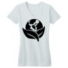 Juniors Concert V Neck Tee Thumbnail