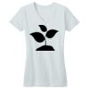 Juniors Concert V Neck Tee Thumbnail