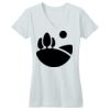 Juniors Concert V Neck Tee Thumbnail