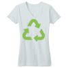 Juniors Concert V Neck Tee Thumbnail