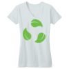 Juniors Concert V Neck Tee Thumbnail