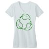 Juniors Concert V Neck Tee Thumbnail