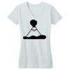 Juniors Concert V Neck Tee Thumbnail