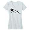 Juniors Concert V Neck Tee Thumbnail