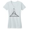 Juniors Concert V Neck Tee Thumbnail
