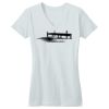 Juniors Concert V Neck Tee Thumbnail