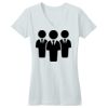 Juniors Concert V Neck Tee Thumbnail
