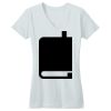 Juniors Concert V Neck Tee Thumbnail