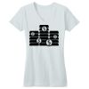 Juniors Concert V Neck Tee Thumbnail
