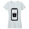 Juniors Concert V Neck Tee Thumbnail