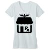 Juniors Concert V Neck Tee Thumbnail