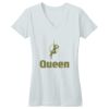 Juniors Concert V Neck Tee Thumbnail