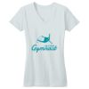 Juniors Concert V Neck Tee Thumbnail