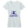 Juniors Concert V Neck Tee Thumbnail