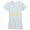 Juniors Concert V Neck Tee Thumbnail
