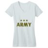 Juniors Concert V Neck Tee Thumbnail