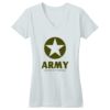 Juniors Concert V Neck Tee Thumbnail