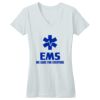 Juniors Concert V Neck Tee Thumbnail