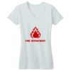 Juniors Concert V Neck Tee Thumbnail