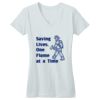 Juniors Concert V Neck Tee Thumbnail