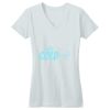 Juniors Concert V Neck Tee Thumbnail