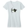 Juniors Concert V Neck Tee Thumbnail