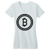 Juniors Concert V Neck Tee Thumbnail