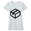 Juniors Concert V Neck Tee Thumbnail